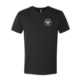 U12 OPEN ROUND CREST - T'S FRONT ONLY