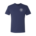 U12 OPEN ROUND CREST - T'S FRONT ONLY