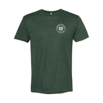 U12 OPEN ROUND CREST - T'S FRONT ONLY