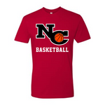 NCHS Basketball - T's - Classic Logo