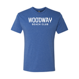Woodway Beach Club - IconFull Color (Tri)