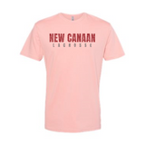 New Canaan Lacrosse - Sunburst (Noise) 100% C