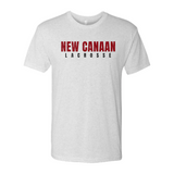 New Canaan Lacrosse - Town Icon T's