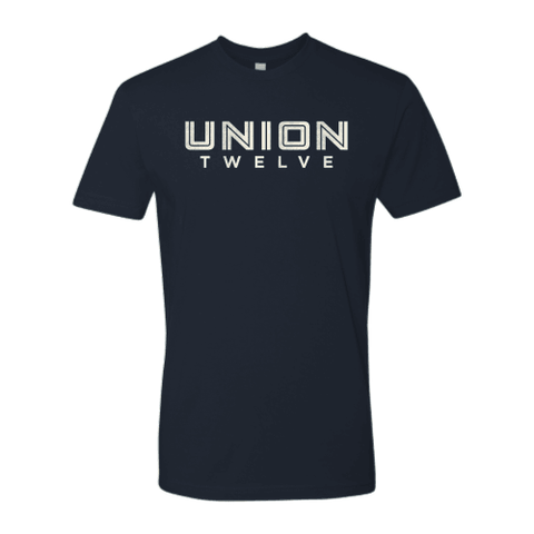 U12 INLINE LOGO VINTAGE T'S