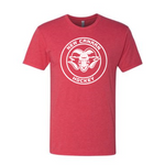 NCHS Hockey - Vintage T's Classic Crest