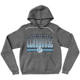 The Clubhouse - Throw Back Hoodies