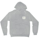 U12 - Shield chest print - Hoodies (No-Zip/Pullover)