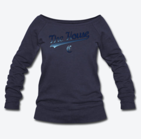 The Clubhouse - W's Cropped Shoulder Hoodie - SWOOSHII