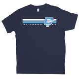 The Clubhouse CT - Vintage T's Stripe Logo YOUTH