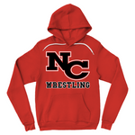 NCW Wrestle - NC Classic Hoodies (Adult Unisex)