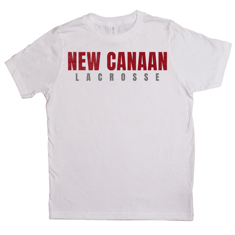 New Canaan Lacrosse - Town Icon T's (Youth)