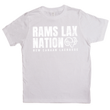 New Canaan Lacrosse - RAMS LAX Nation (Youth)