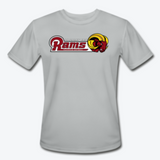 CT Rams - Unisex Perfromance T-Shirt