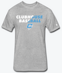 The Clubhouse CT - Vintage T's Swipe Logo