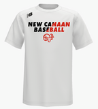 NC Rams Baseball - Pro Swipe New Balance T's