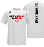 NC Rams Baseball - Pro Swipe New Balance T's