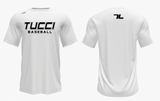 Tucci - Registration Practice Shirts Black & White NB