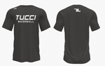 Tucci - Registration Practice Shirts Black & White NB