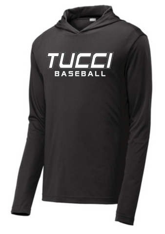 Tucci RIO - Performance T-Shirt Hoodie (YOUTH & ADULT)