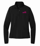 Racquettes - Women's 1/4 Zip