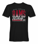 NCHS Hockey - Throwback T's