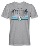 The Clubhouse - Throw Back T's