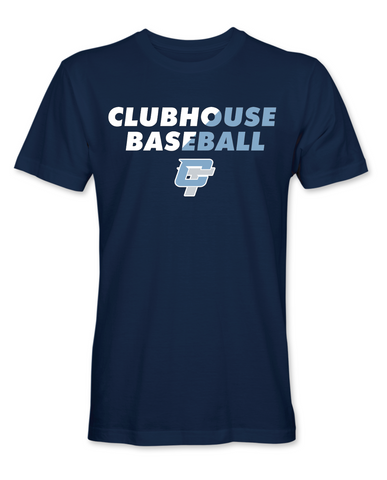 The Clubhouse CT - Vintage T's Swipe Logo