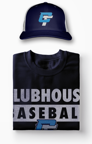 The Clubhouse Collection - Trucker 2.0 & T-Shirt Combo