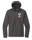 NC Rams Baseball - Soft Shell Jacket Hoodie
