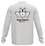 Wolfpack - NB Men's Longsleeve T