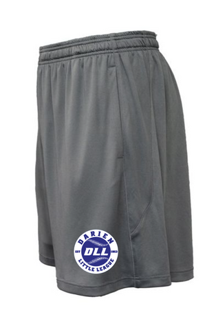 DLL - Youth & Adult Performance Shorts