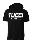 Tucci - Performance Hooded T's