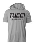 Tucci - Performance Hooded T's