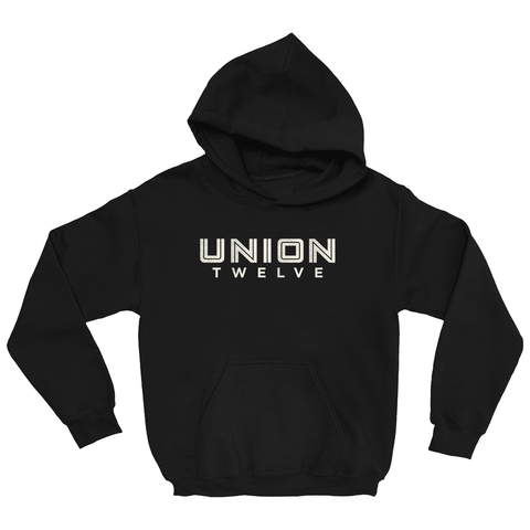 Union12 Originals - Lockup Vintaged - Hoodies (Youth Sizes)