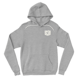 U12 - Shield chest print - Hoodies (No-Zip/Pullover)