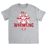 NCW Wrestling - Ram T-Shirts (Youth)