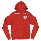 U12 - Shield chest print - Hoodies (No-Zip/Pullover)