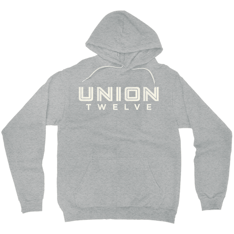 Union12 Originals - Lockup Vintage - Hoodies (No-Zip/Pullover)