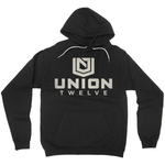 U12 LOCK UP - VINTAGE Hoodies (No-Zip/Pullover)