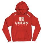 U12 LOCK UP - VINTAGE Hoodies (No-Zip/Pullover)