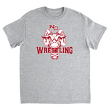 NCW Wrestling - Ram T-Shirts (Youth)