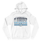 The Clubhouse - Throw Back Hoodies