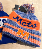 CT Mets - The Beanie Script