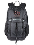 NCYW - Marmot Embroidered Backpack