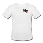 NCHS Basketball - Performance T's - white